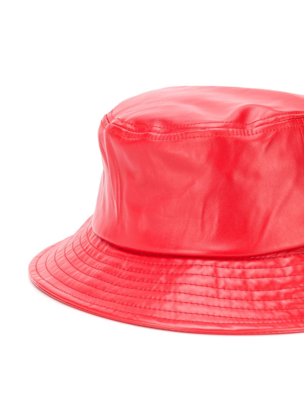 Fiorucci Cherry vinyl bucket hat
