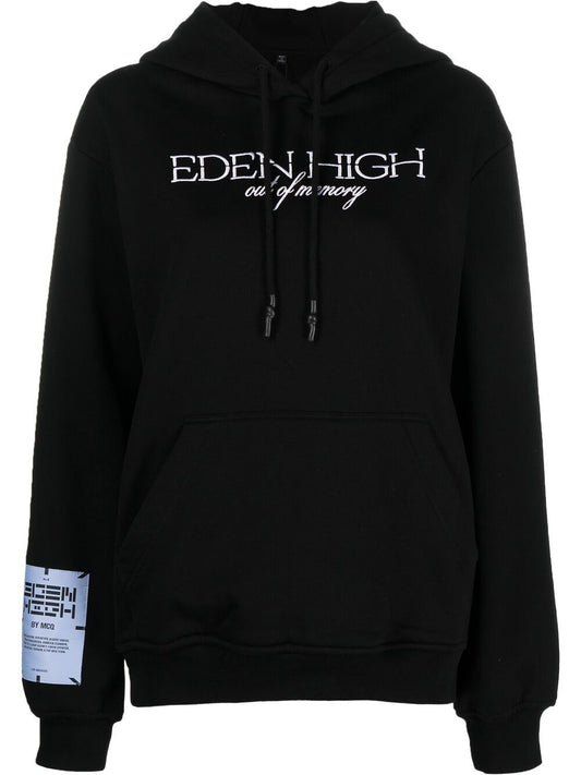 MCQ Eden High long-sleeved hoodie