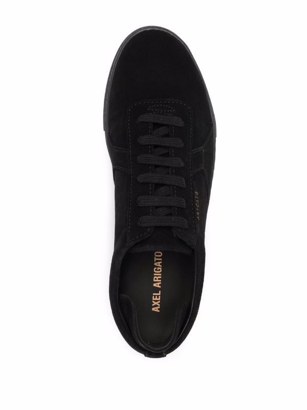 Axel Arigato
Platform suede low-top sneakers