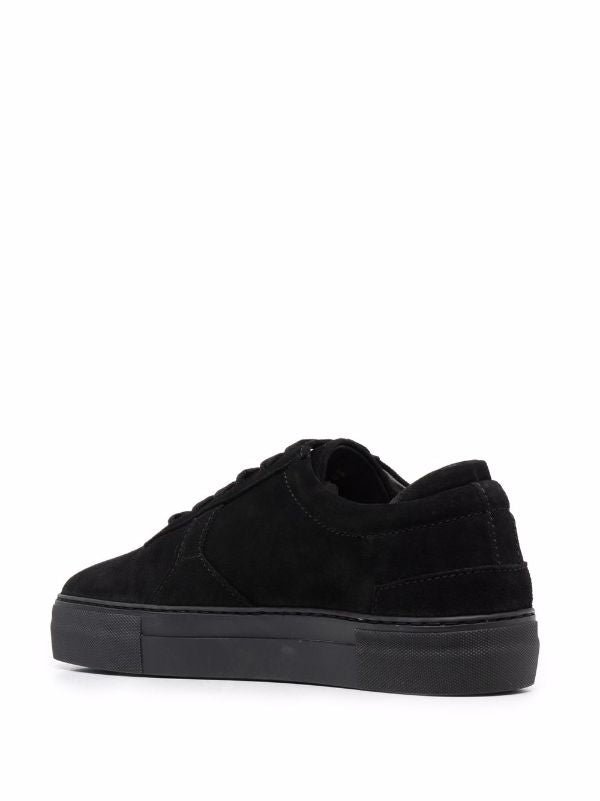 Axel Arigato
Platform suede low-top sneakers