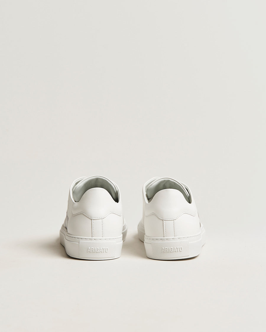 Clean 90 Taped Bird Sneaker White Leather
