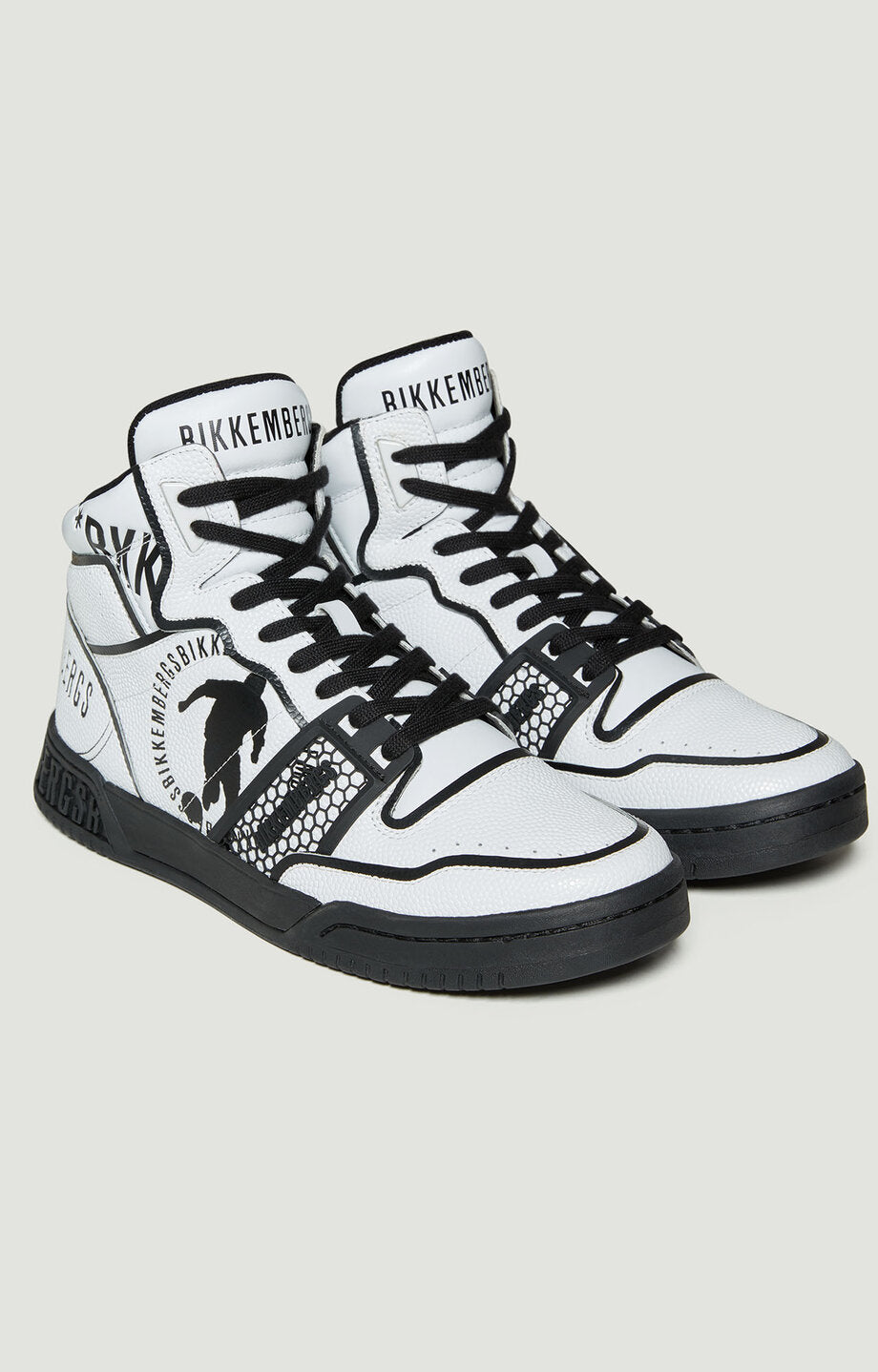 BIKKEMBERGS men's SNEAKERS SIGGER