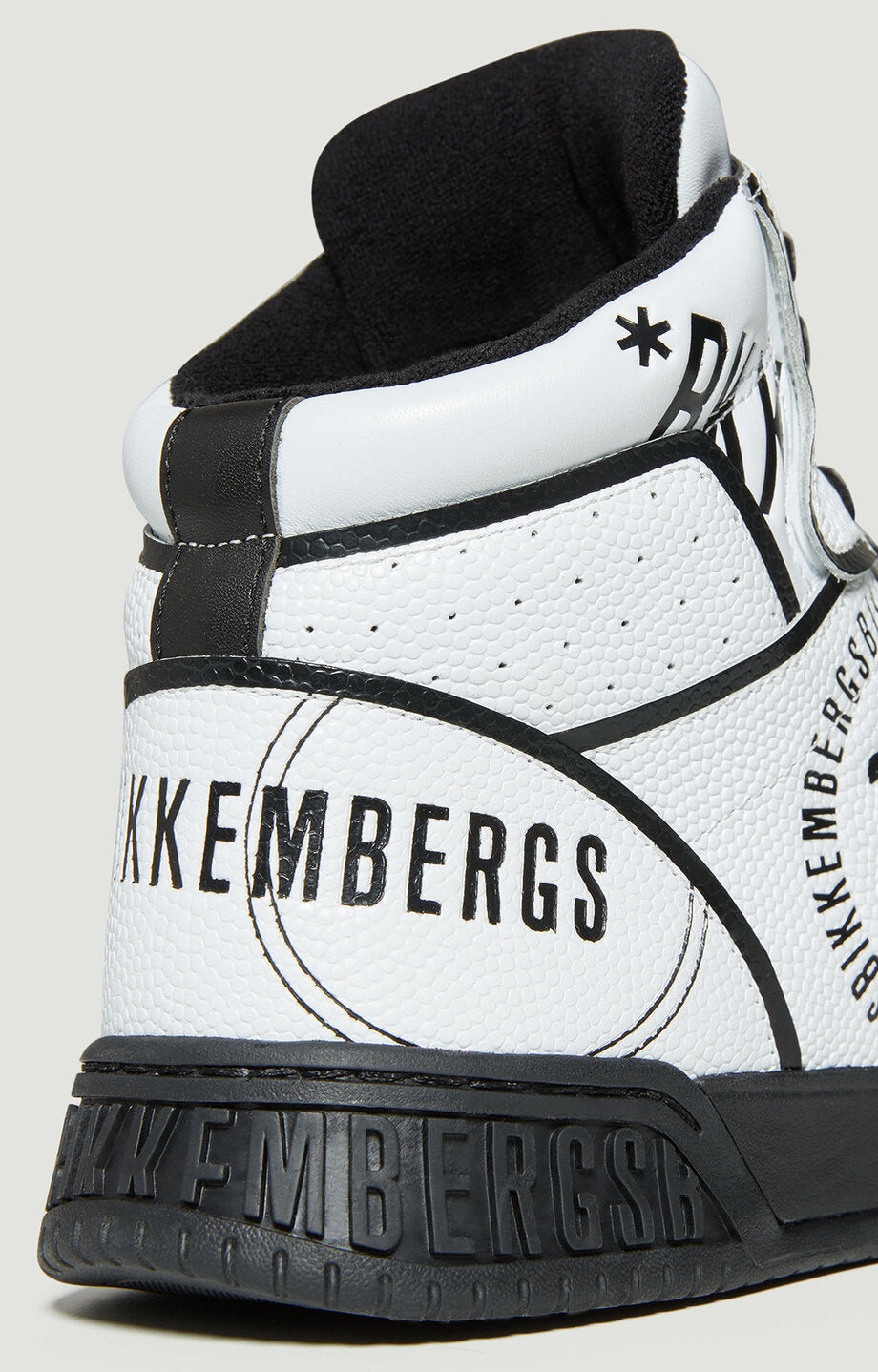 BIKKEMBERGS men's SNEAKERS SIGGER