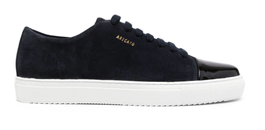 Axel Arigato cap toe lace-up sneakers