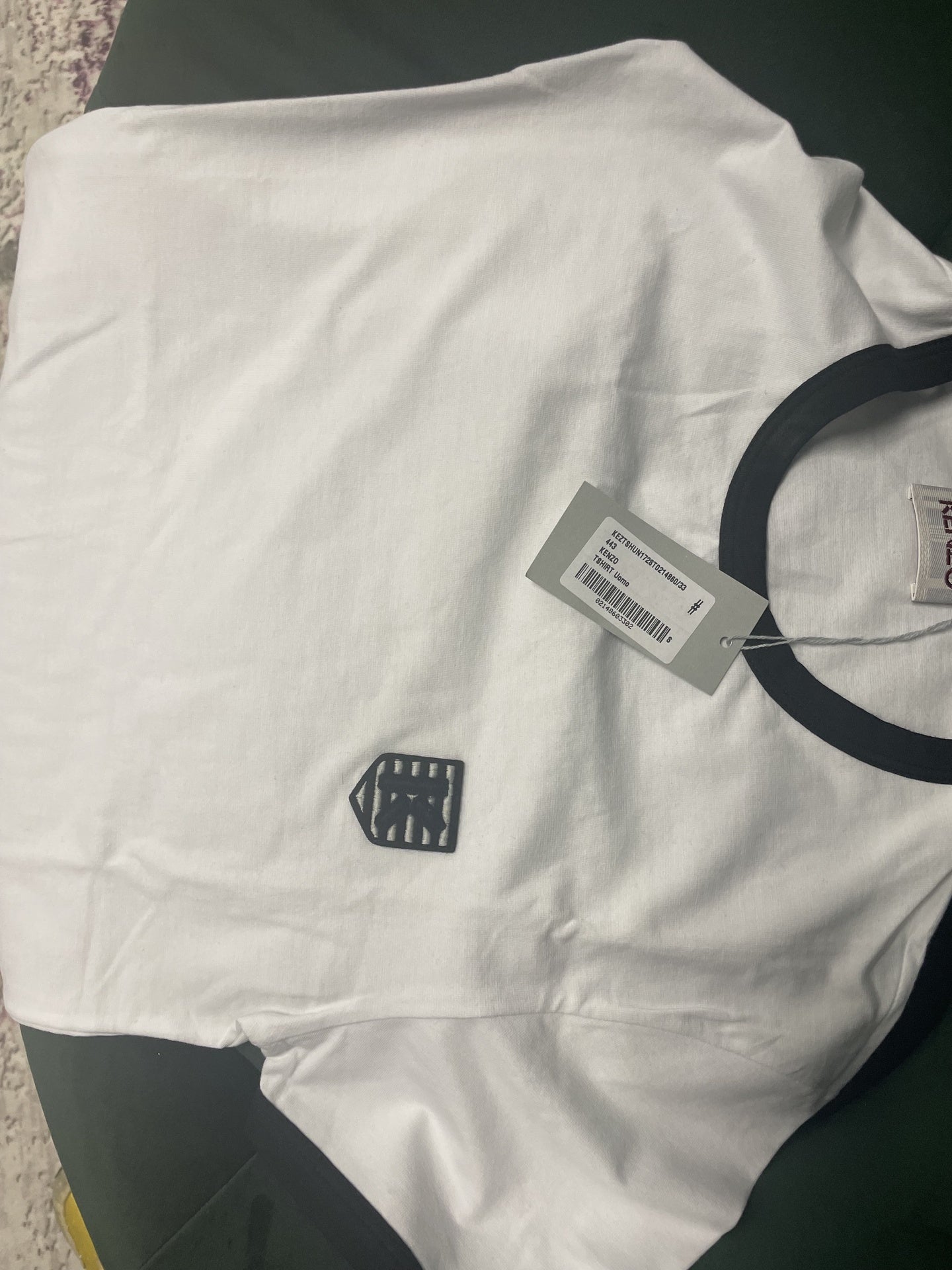 Kenzo Classic Logo T-shirt