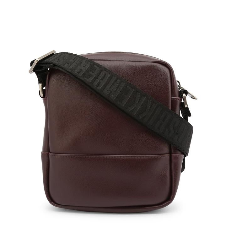 Bikkembergs Darkbrown Shoulder Bag