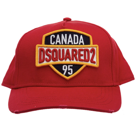 DSQUARED2 Adjustable men's cotton hat baseball cap canada 95