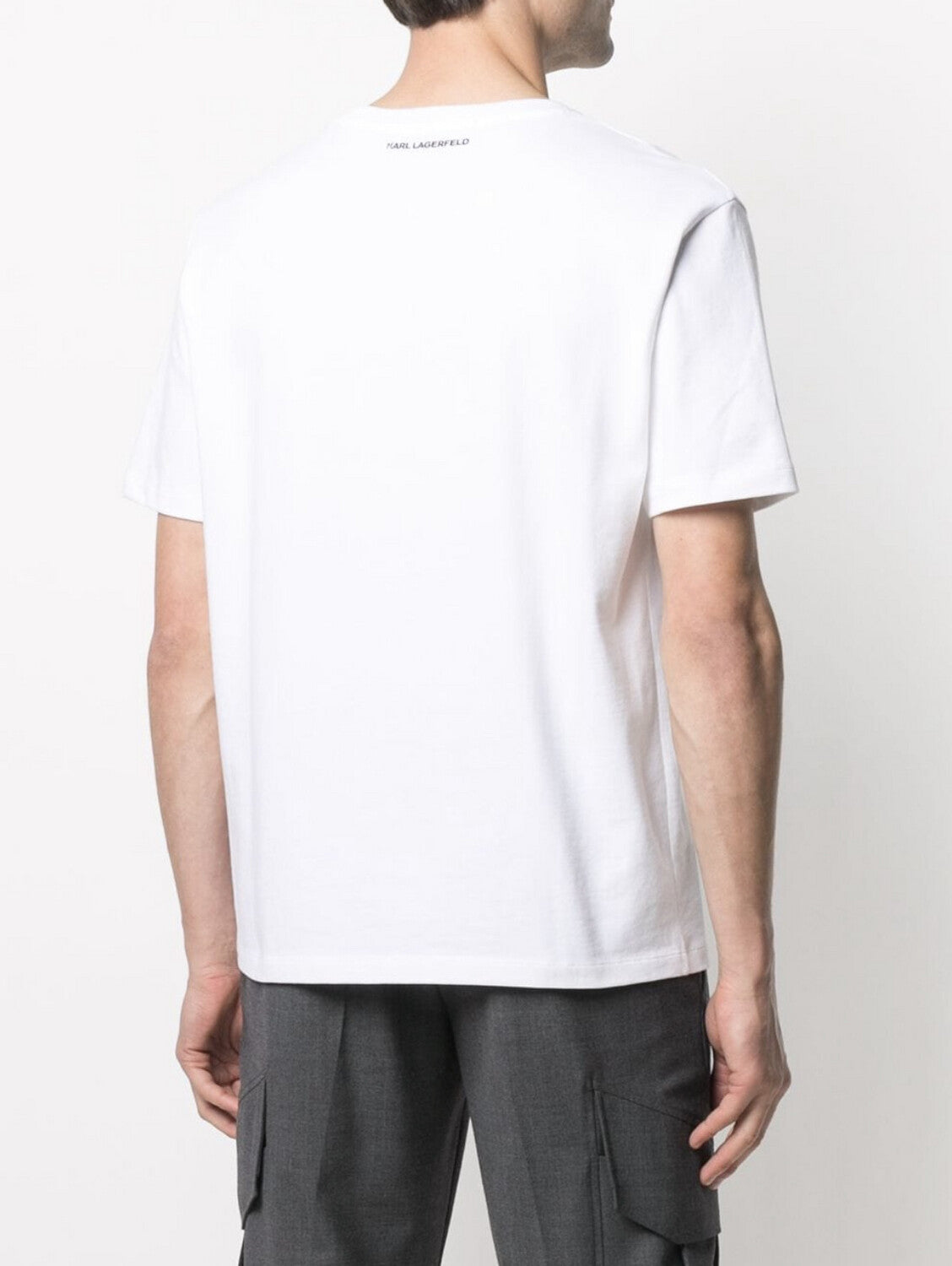 Karl Lagerfeld Balloon logo T-shirt