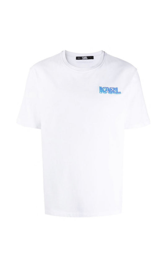 Karl Lagerfeld Balloon logo T-shirt