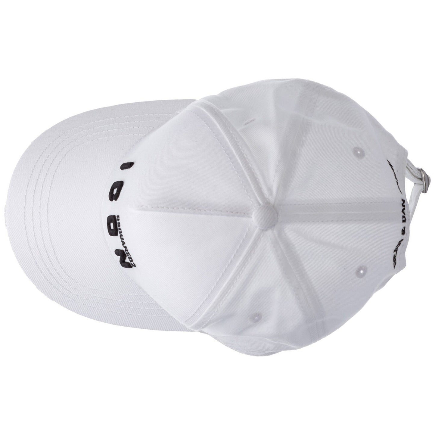 DSQUARED2 Adjustable men's cotton hat baseball cap icon