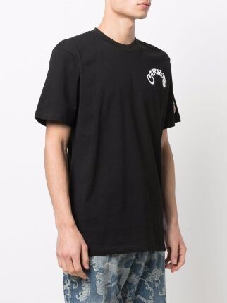 Carrots Premium print cotton T-shirt