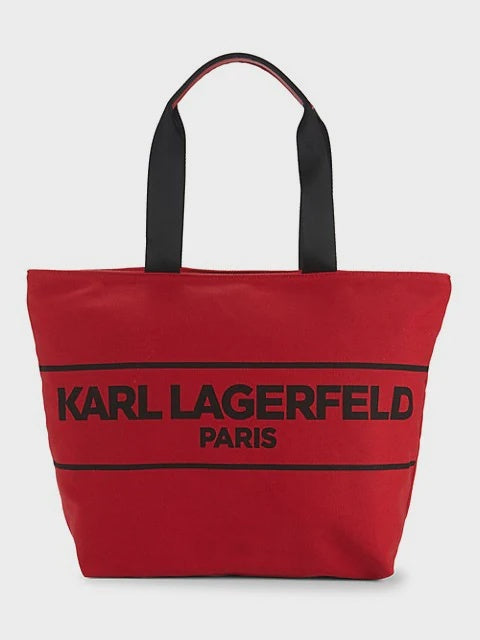 Karl Lagerfeld Paris Kirsten Logo Tote