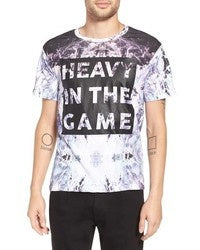 Sportus 3 Graphic Crewneck T-Shirt