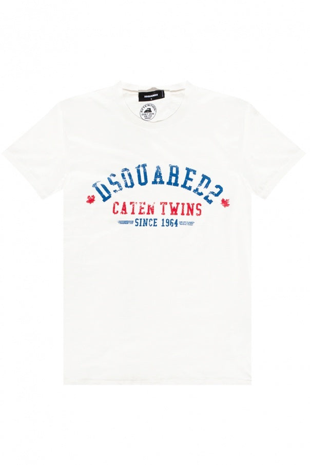 CARTEN T-SHIRT WITH LOGO