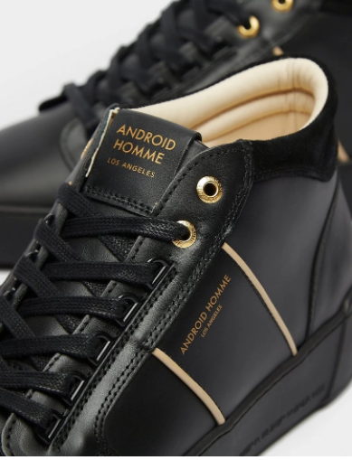 ANDROID HOMME PROPULSION MID CONTOUR TRAINERS