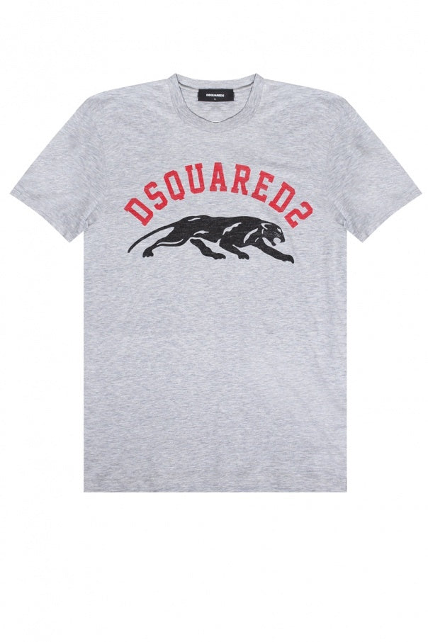 DSQUARED2 PRINTED T-SHIRT