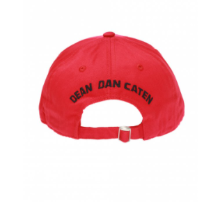 DSQUARED BASEBALL CAP WITH LOGO