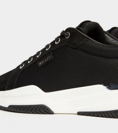 Mallet KINGSLAND 2.0 BLACK MESH TRAINERS