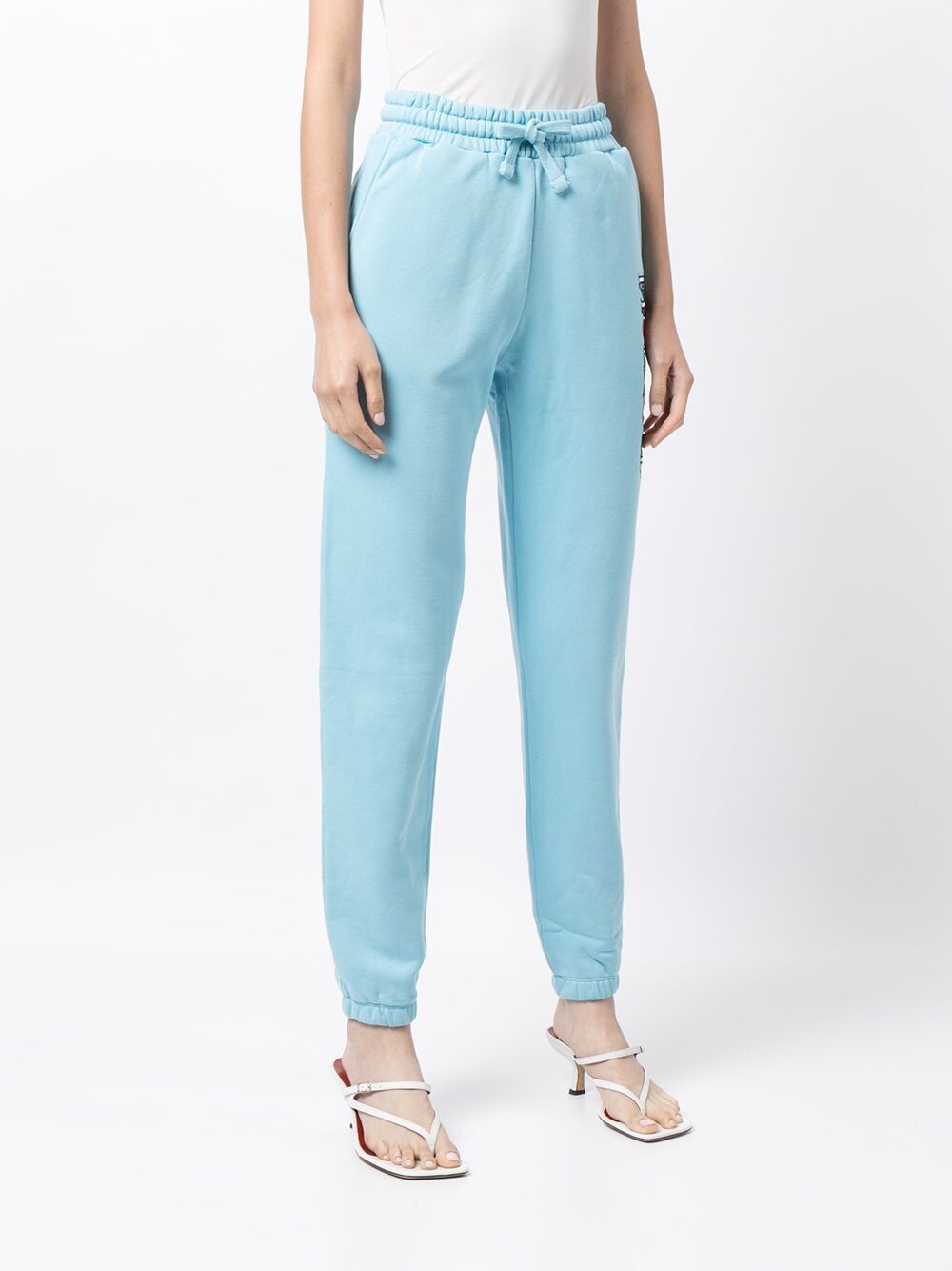 Fiorucci Mono logo Joggers