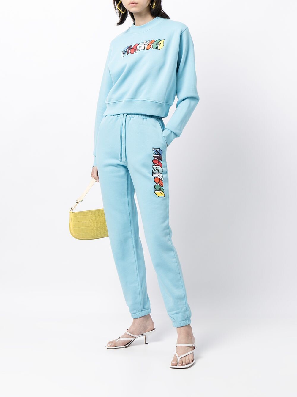 Fiorucci Mono logo Joggers