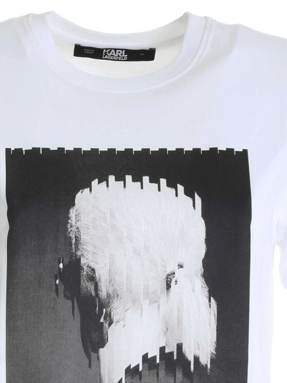 Karl Legend Print T-shirt
