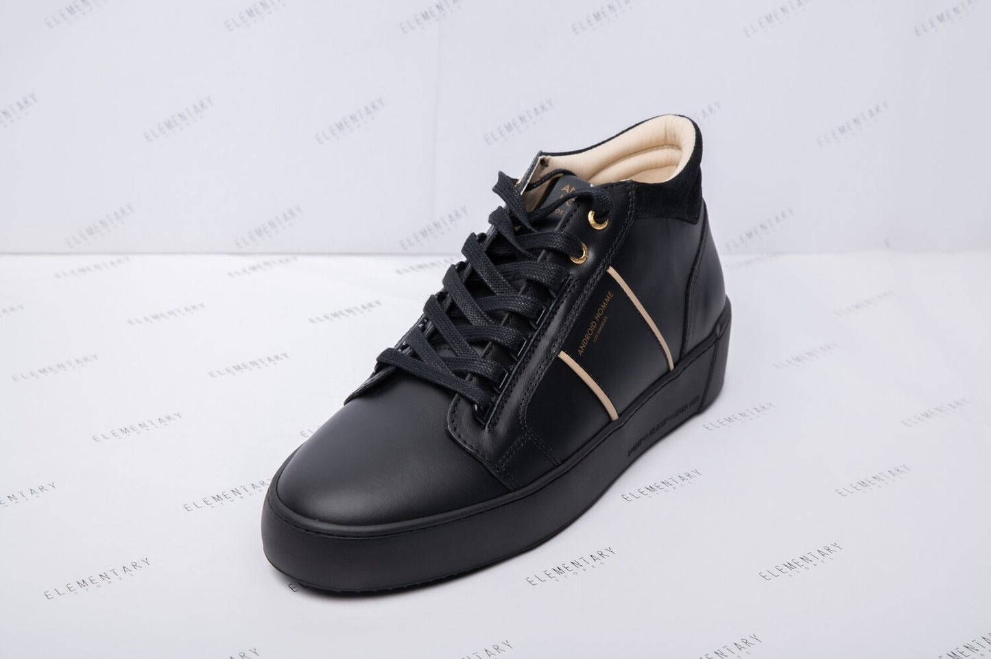 ANDROID HOMME PROPULSION MID CONTOUR TRAINERS
