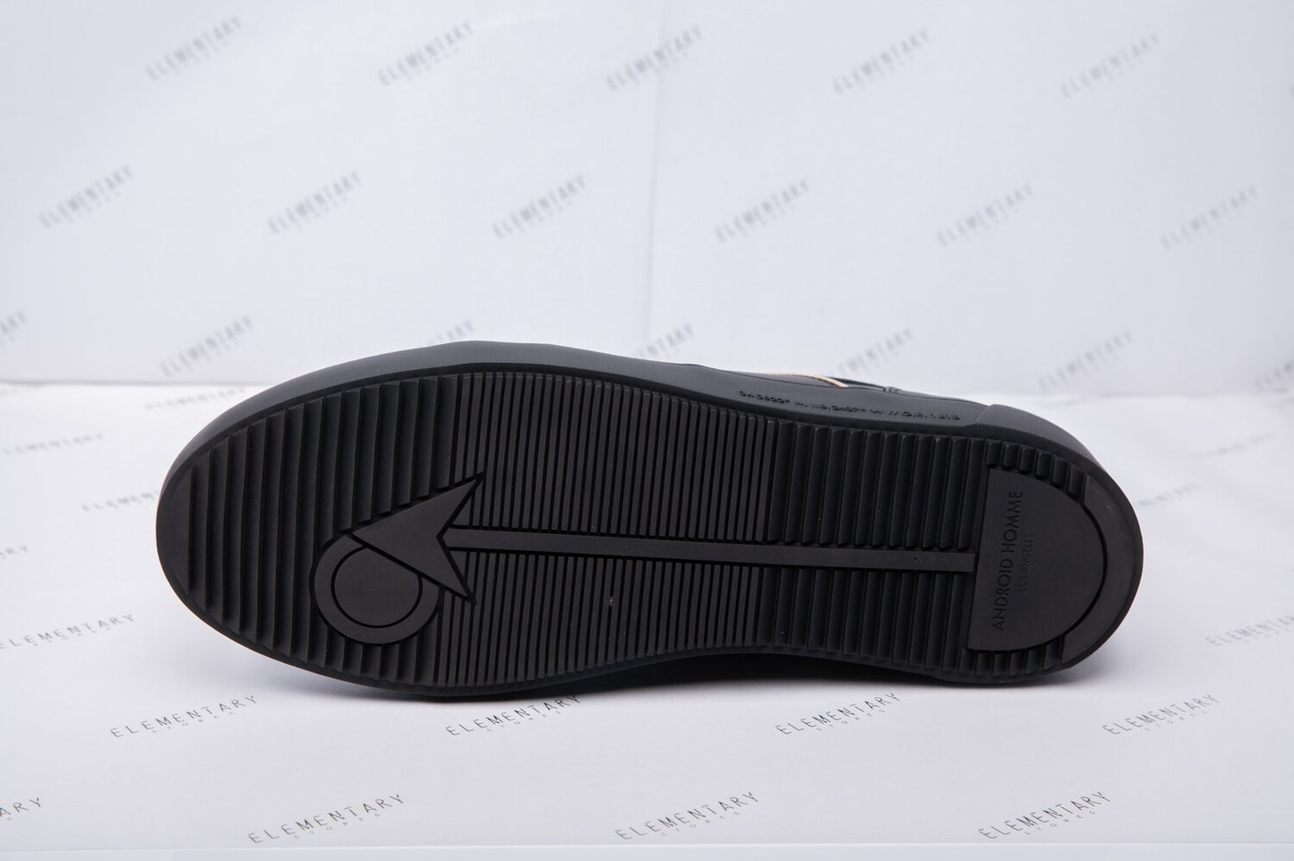 ANDROID HOMME PROPULSION MID CONTOUR TRAINERS