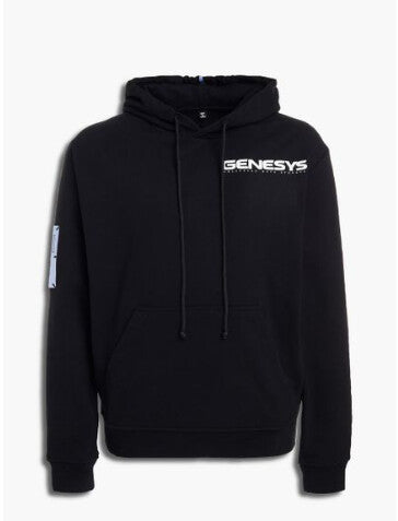 MCQ Genesis Ii Cotton Hoodi