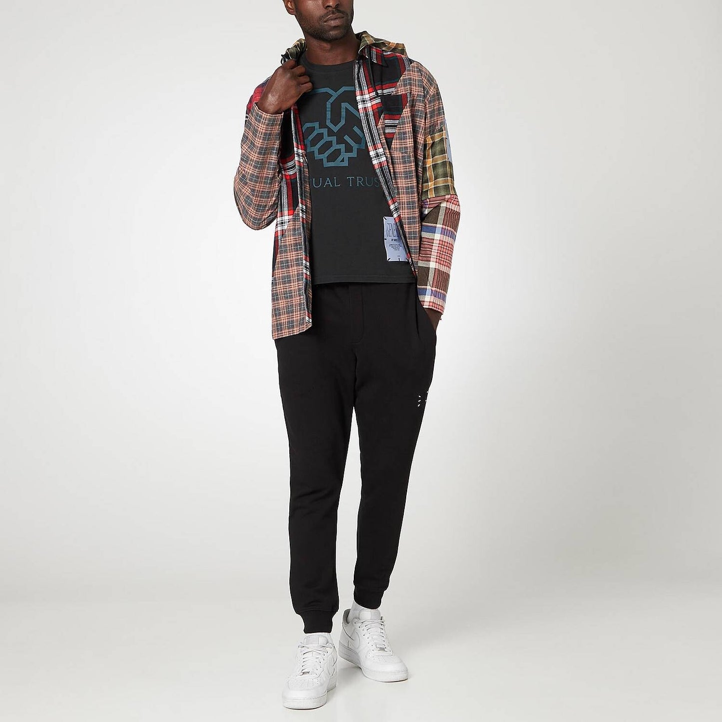 MCQ Mutual Trust T-Shirt