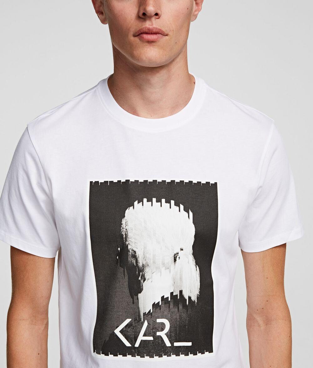 Karl Legend Print T-shirt