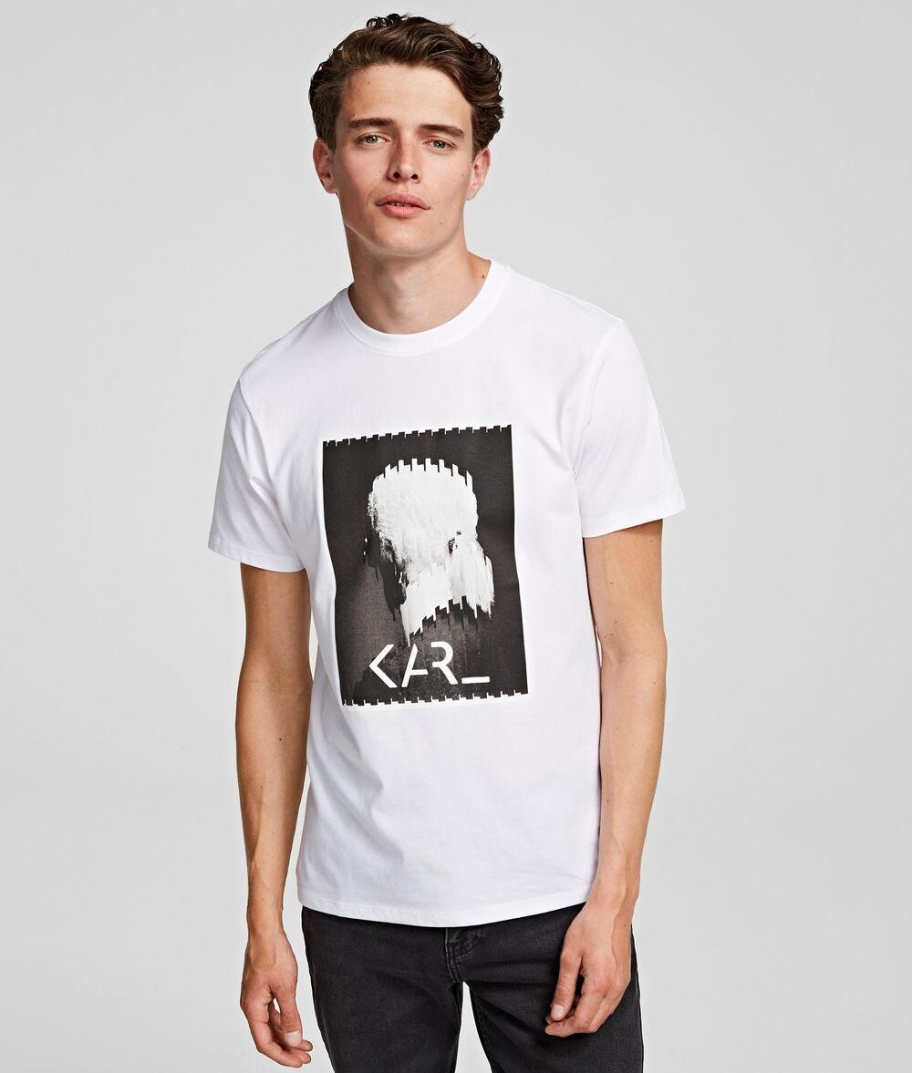 Karl Legend Print T-shirt