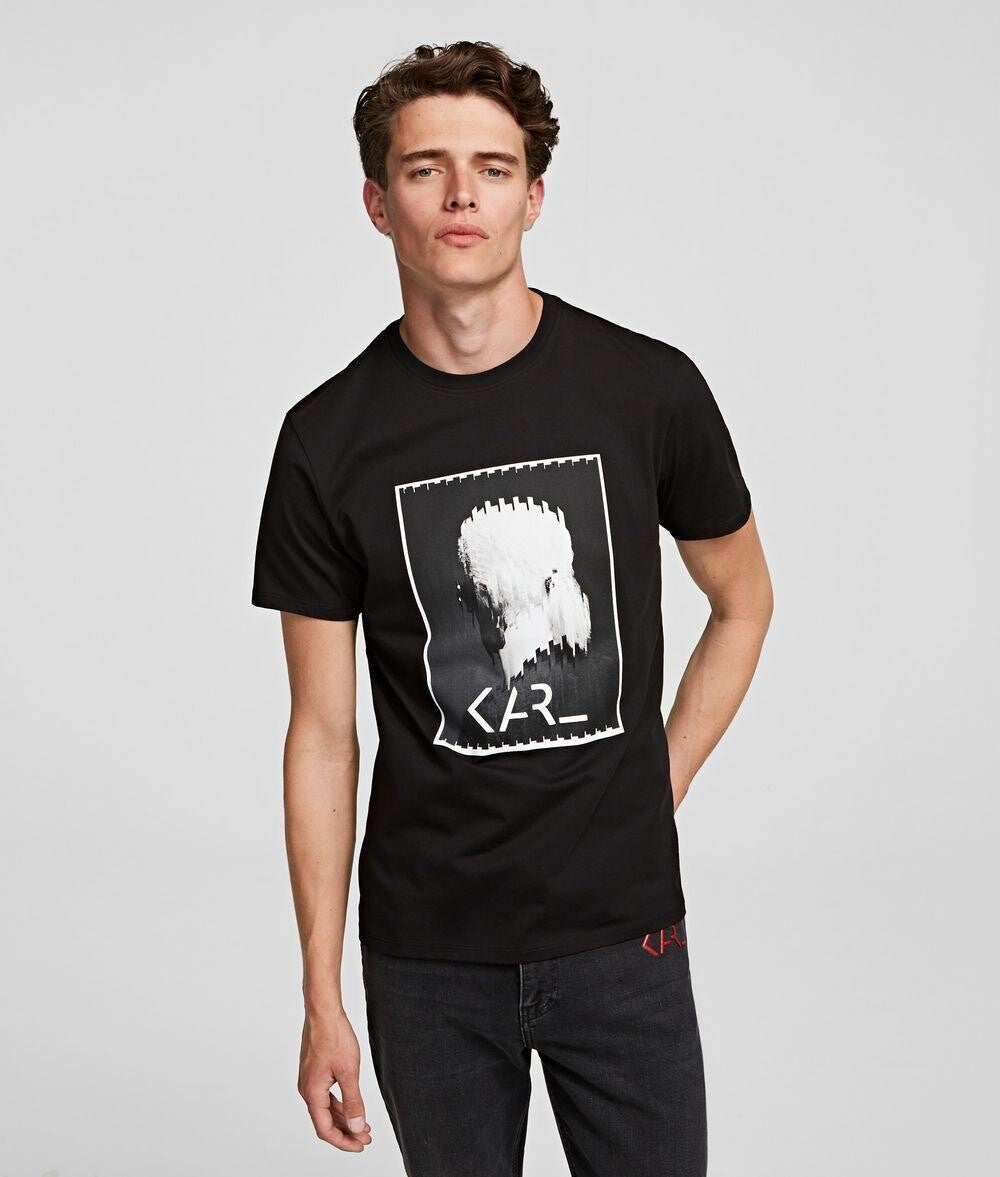Karl Legend Print T-shirt