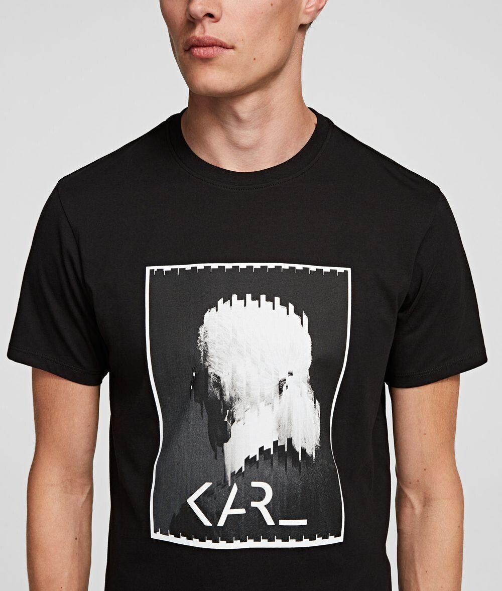 Karl Legend Print T-shirt