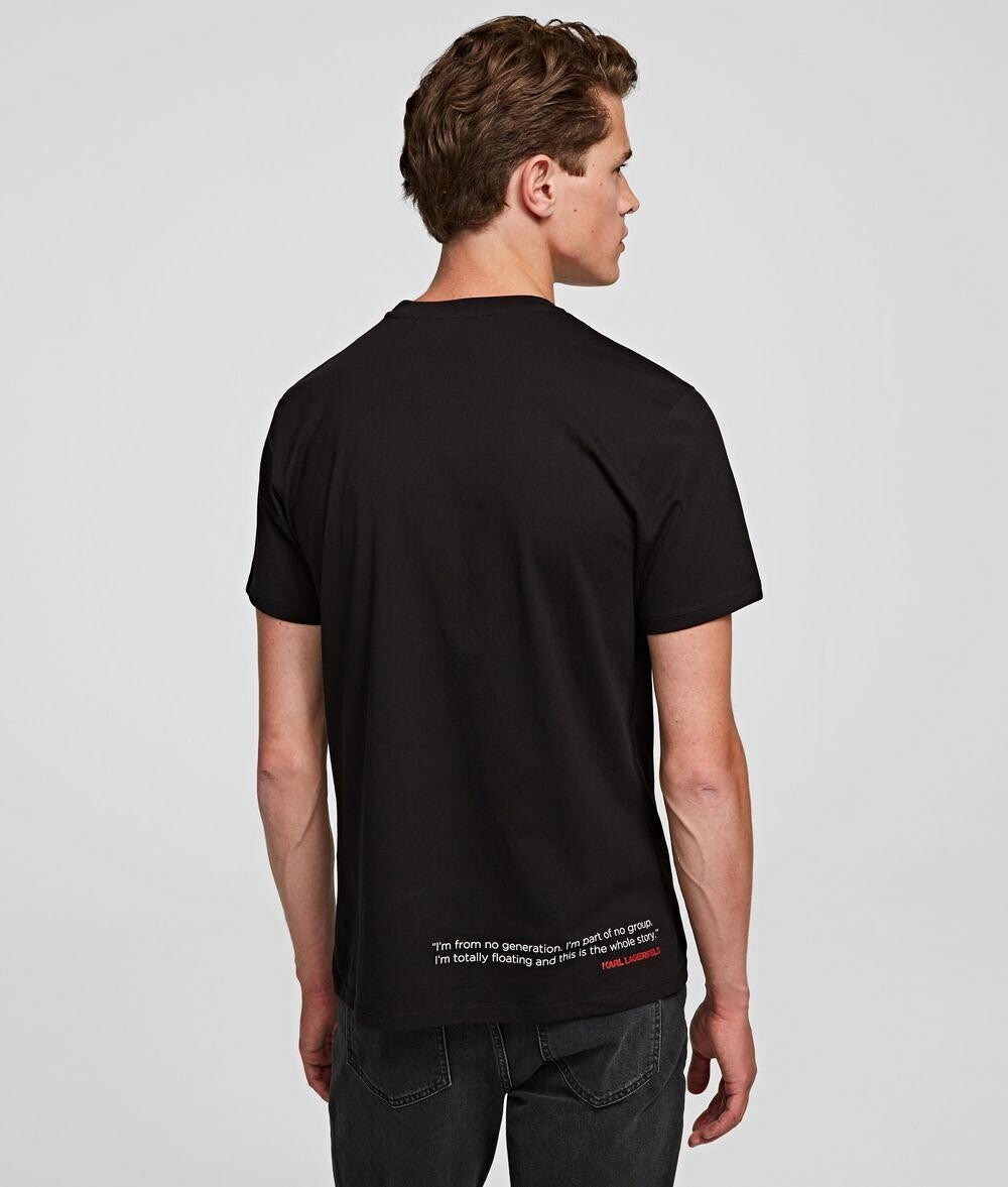 Karl Legend Print T-shirt