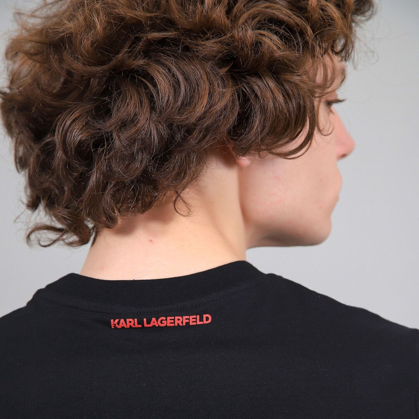 Men's T-shirt KARL LAGERFELD