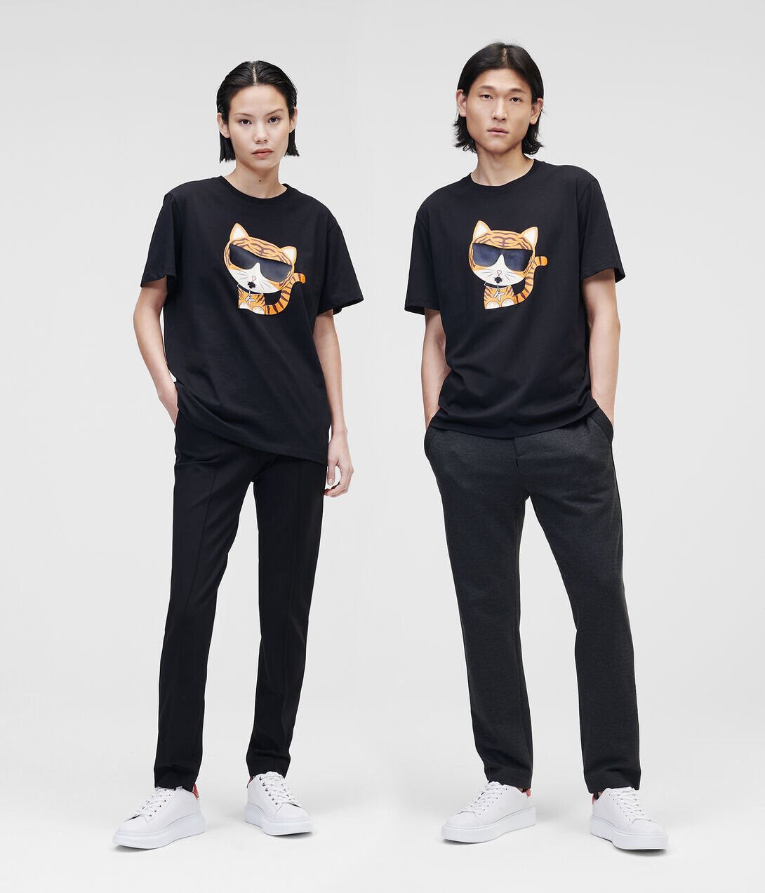 Karl Lagerfeld YEAR OF THE TIGER T-SHIRT