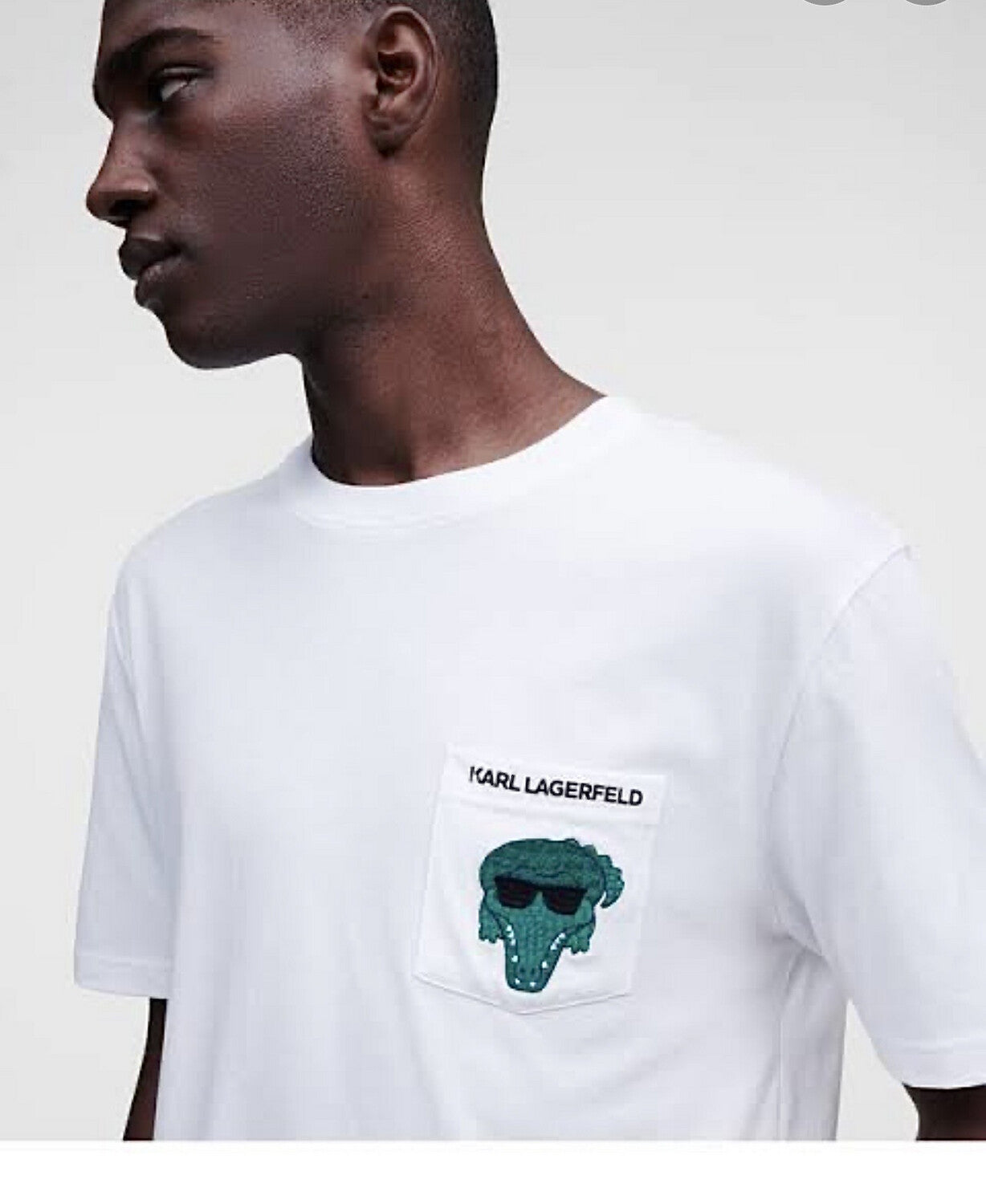 Ikonik KARLIMAL POCKET T-SHIRT