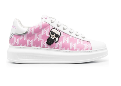 Kapri Ikonic Mono sneakers