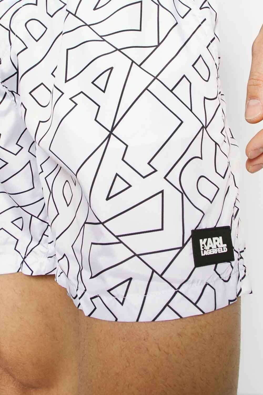 Karl All-Over Boardshort