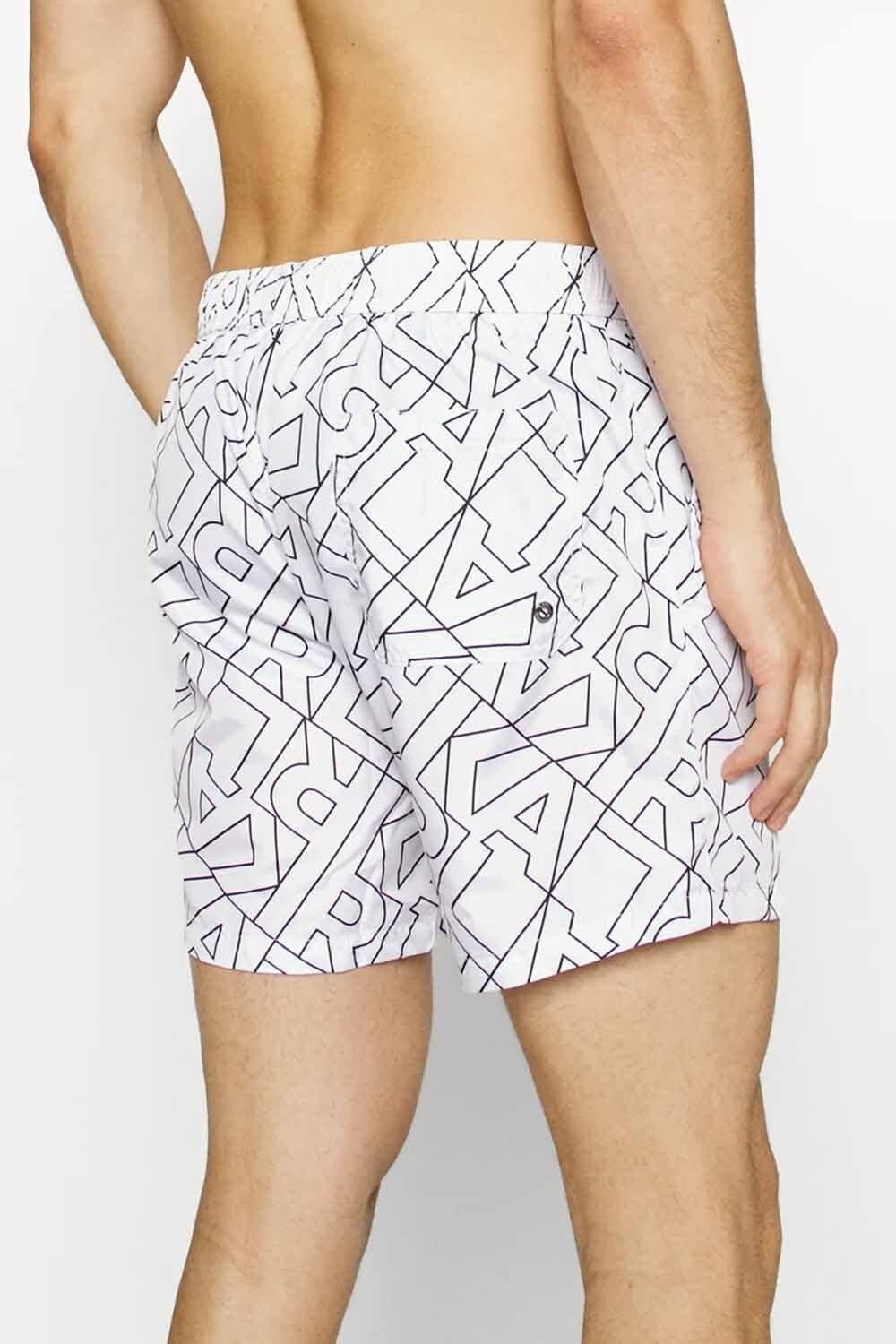 Karl All-Over Boardshort