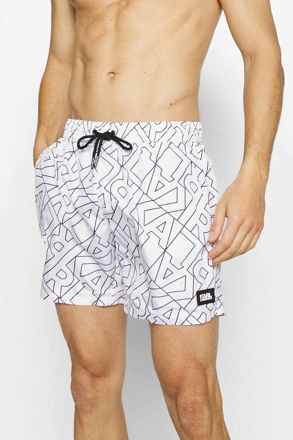 Karl All-Over Boardshort