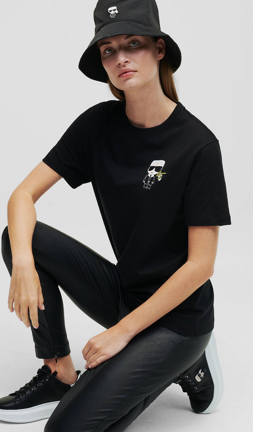 Ikonik Zodiac Virgo T-shirt