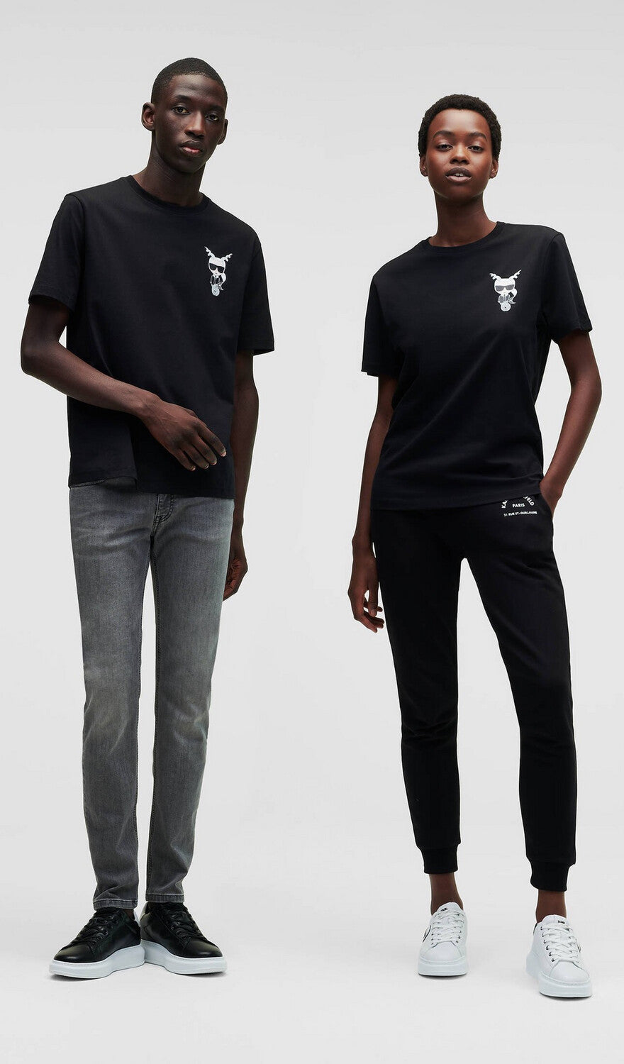 IKONIK ZODIAC CAPRICORN T-SHIRT