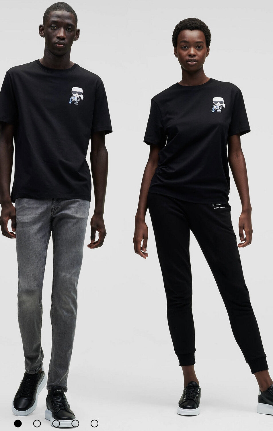 K/IKONIK ZODIAC AQUARIUS T-SHIRT