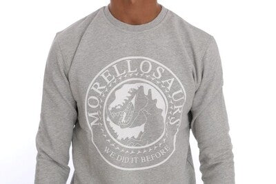 Frankie Morello Pullover Sweater
Add New Product