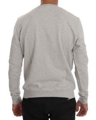 Frankie Morello Pullover Sweater
Add New Product
