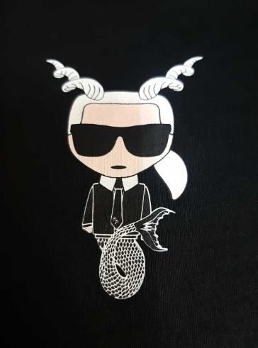 IKONIK ZODIAC CAPRICORN T-SHIRT