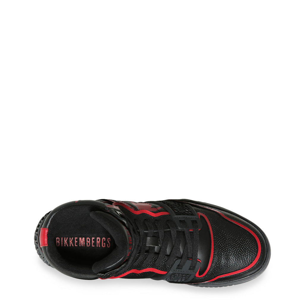 BIKKEMBERGS men's SNEAKERS SIGGER