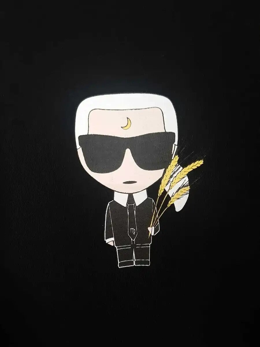 Ikonik Zodiac Virgo T-shirt