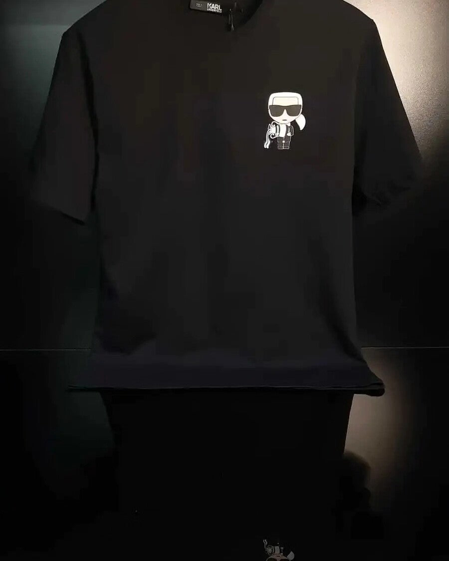 K/IKONIK ZODIAC AQUARIUS T-SHIRT